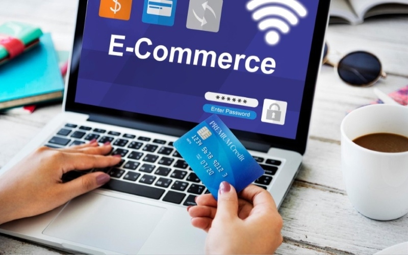 Jumlah Pedagang di e-Commerce 2022 Lesu, Transaksi Makin Moncer